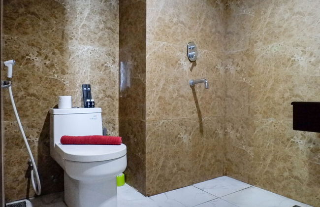 Serene Exclusive Modern Studio Apartment At Grand Sungkono Lagoon - Foto 8