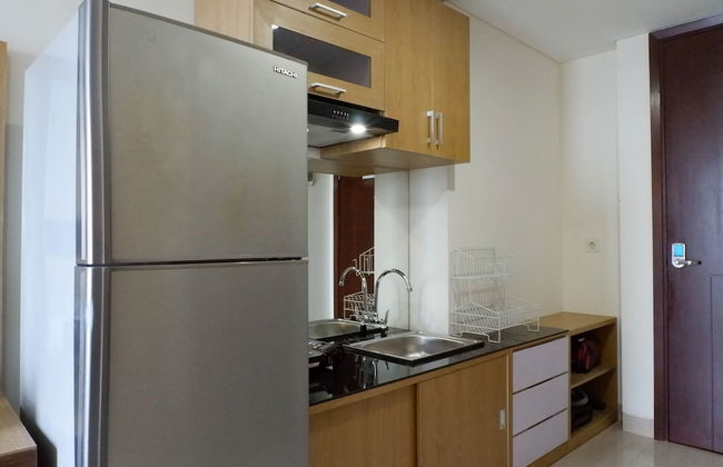 Serene Exclusive Modern Studio Apartment At Grand Sungkono Lagoon - Foto 5