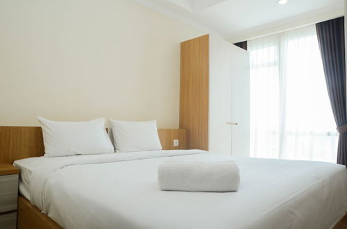 Foto 1 - Minimalist and Comfy Studio at Menteng Park Apartment