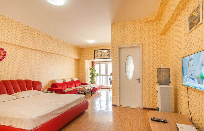 Tianjin City Center Homestay - Foto 9