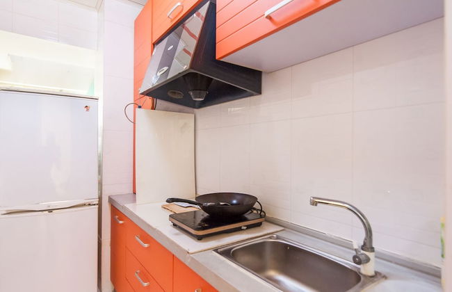 Tianjin City Center Homestay - Foto 19