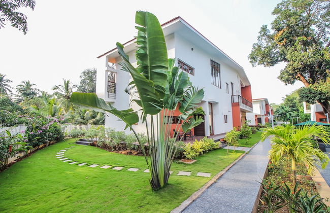OYO 10304 Home Studio Benaulim Beach - Foto 27