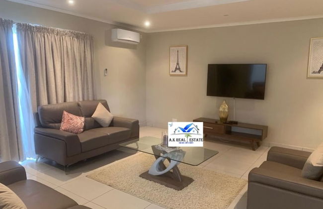 Executive 3 Bedroomed Fully Furnished Apartment for Rent in Salama Park - Foto 23