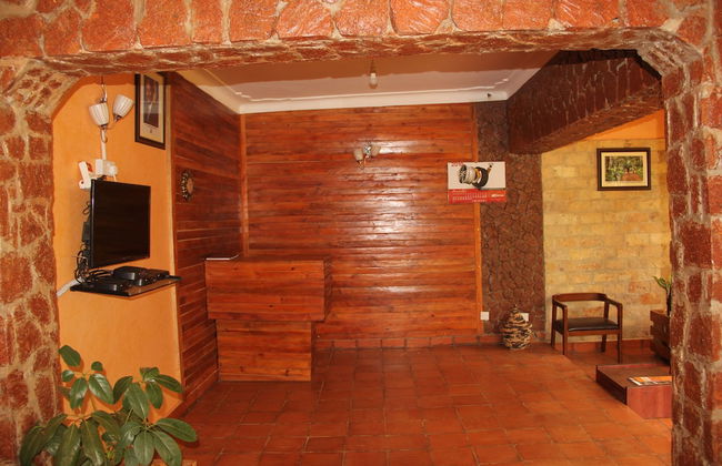 Saltek Forest cottages - Foto 1