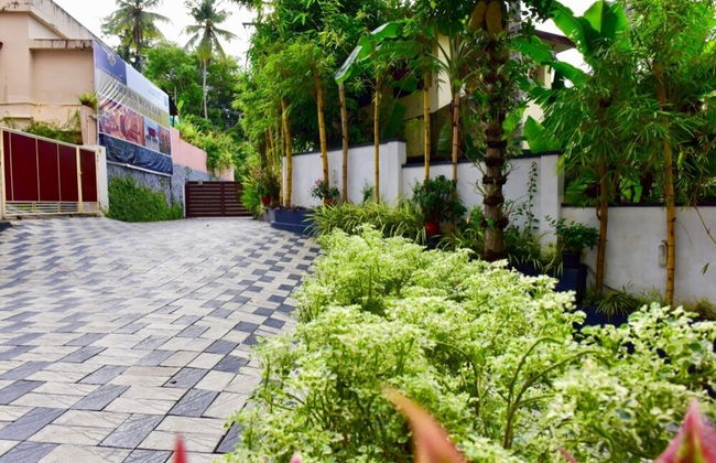 Luxury 3-bed Serviced Apartment in Trivandrum - Foto 35