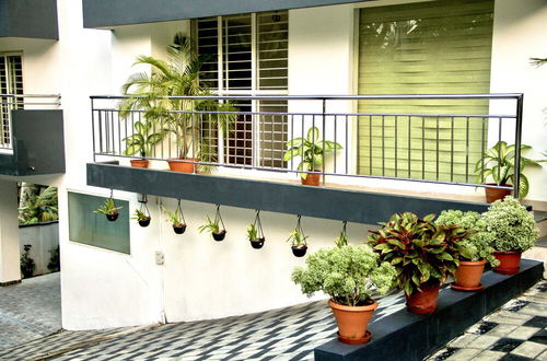 Photo 19 - Luxury 3-bed Serviced Apartment in Trivandrum