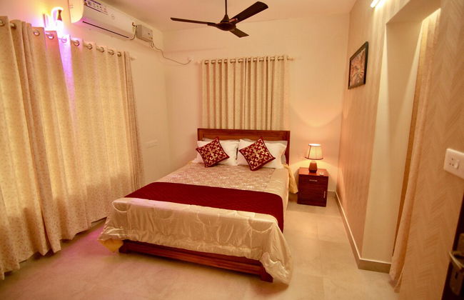 Luxury 3-bed Serviced Apartment in Trivandrum - Foto 7