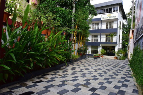 Photo 32 - Luxury 3-bed Serviced Apartment in Trivandrum