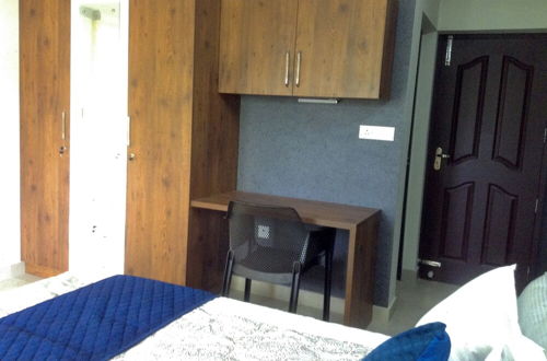 Photo 4 - Luxury 3-bed Serviced Apartment in Trivandrum