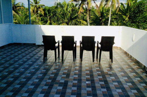 Photo 20 - Luxury 3-bed Serviced Apartment in Trivandrum