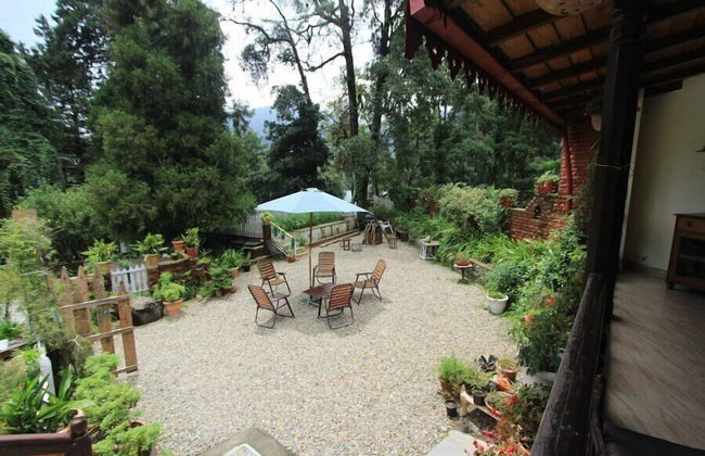 Hotel Dev Cottage - Photo 23