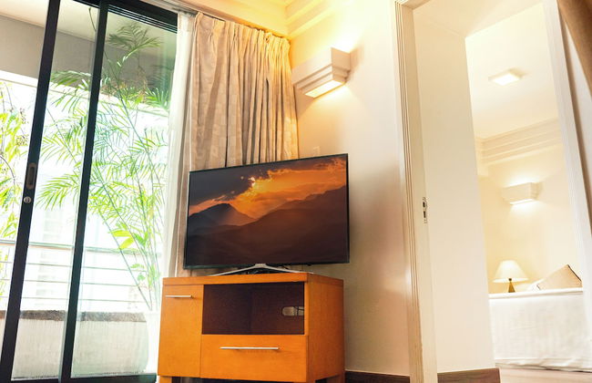 Downtown Retro Serviced Apartment - Foto 34