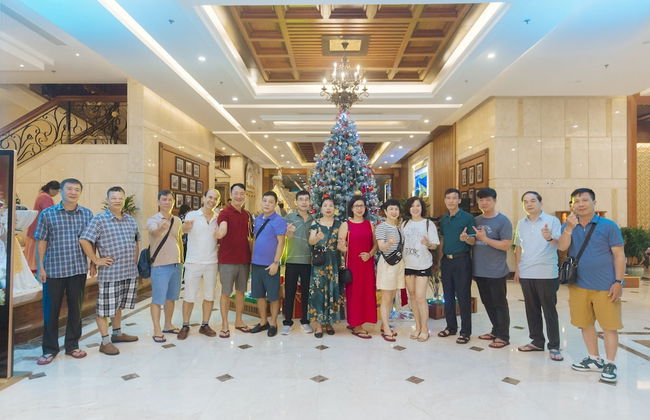 DLG Hotel Danang - Foto 8