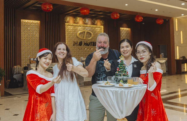 DLG Hotel Danang - Foto 12