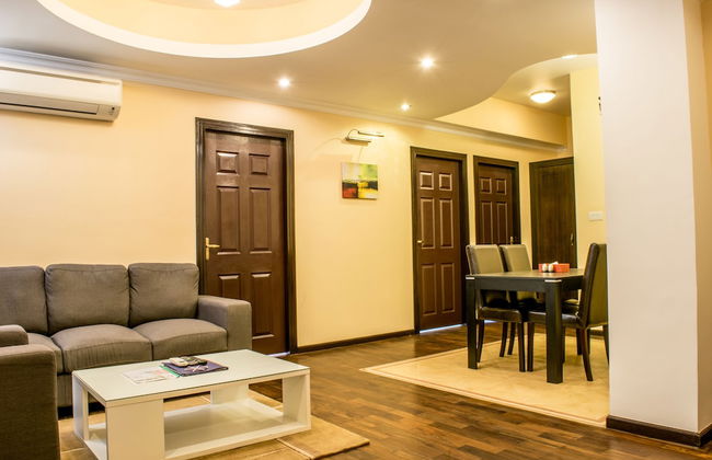 Retreat Serviced Apartments - Foto 32