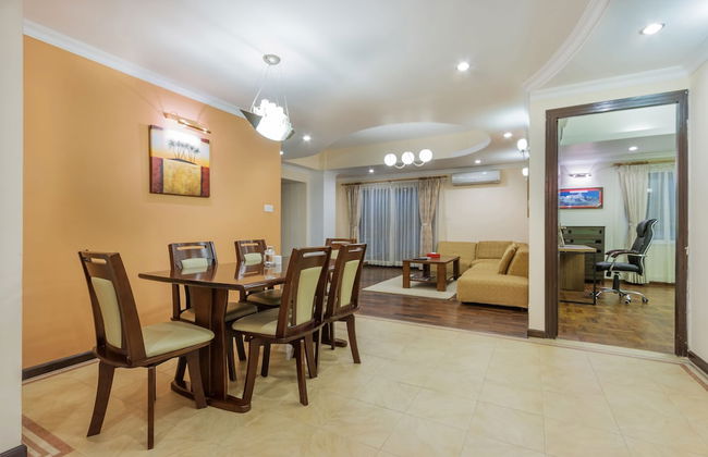 Retreat Serviced Apartments - Foto 44