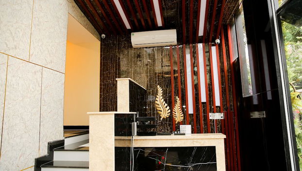 Ingresso interno