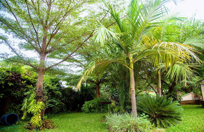 Lush Gardens Apartment 1 - Foto 18