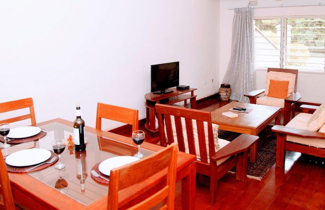 Lush Gardens Apartment 1 - Foto 2