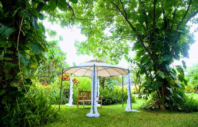 Lush Gardens Apartment 1 - Foto 23
