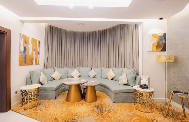 Wahaj Hotel Apartment 2 - Photo 39