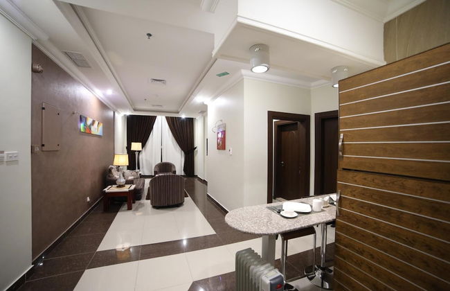 Wahaj Hotel Apartment 2 - Photo 15