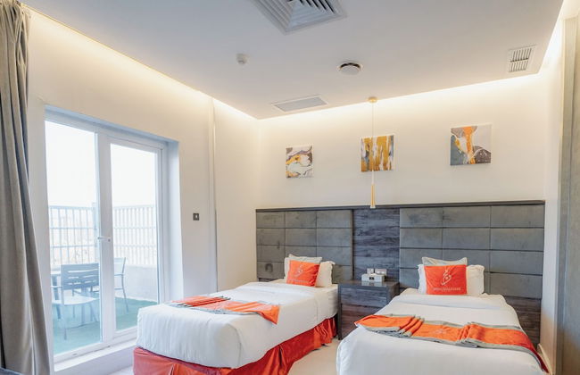 Wahaj Hotel Apartment 2 - Photo 23