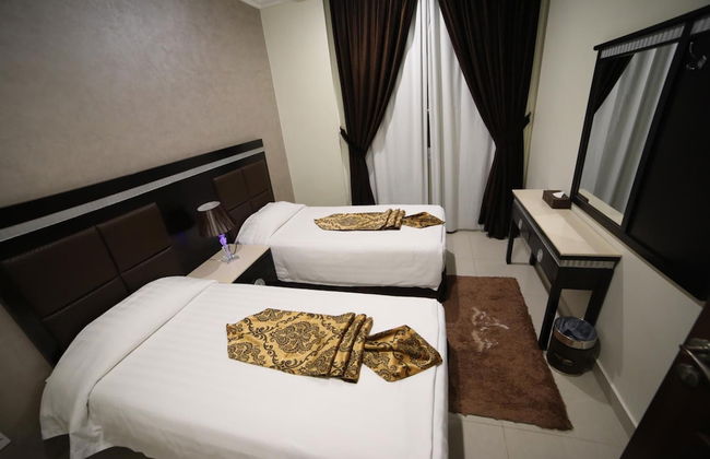 Wahaj Hotel Apartment 2 - Photo 7