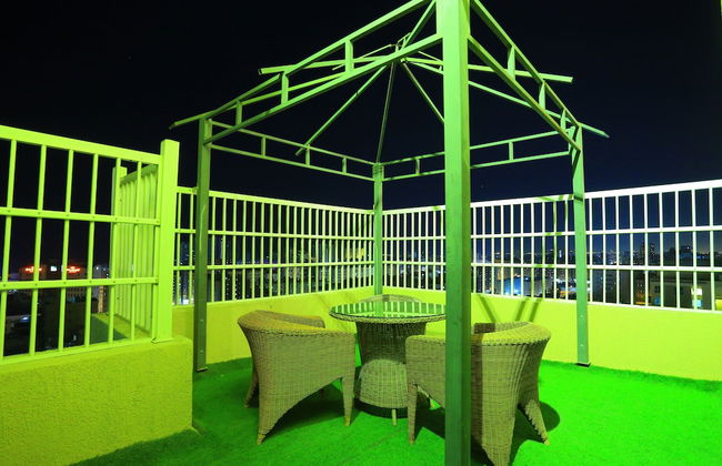 Wahaj Hotel Apartment 2 - Photo 45