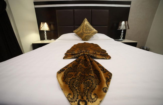 Wahaj Hotel Apartment 2 - Photo 12