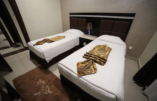 Wahaj Hotel Apartment 2 - Photo 10