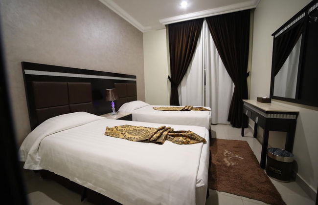 Wahaj Hotel Apartment 2 - Photo 6