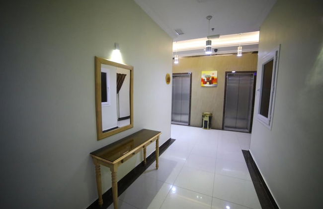 Wahaj Hotel Apartment 2 - Photo 55
