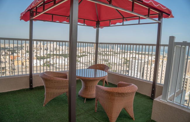 Wahaj Hotel Apartment 2 - Photo 47