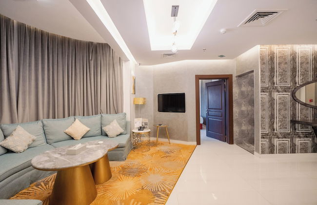 Wahaj Hotel Apartment 2 - Photo 40