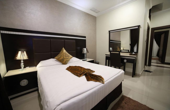 Wahaj Hotel Apartment 2 - Photo 16