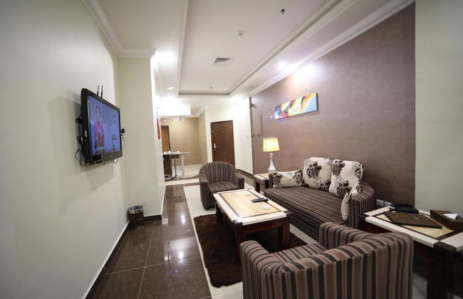 Wahaj Hotel Apartment 2 - Photo 14