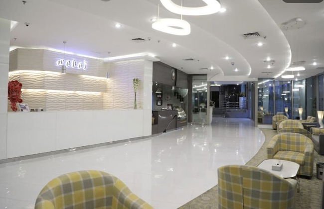 Wahaj Hotel Apartment 2 - Photo 1