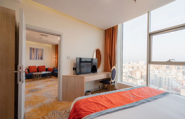 Wahaj Hotel Apartment 2 - Photo 28