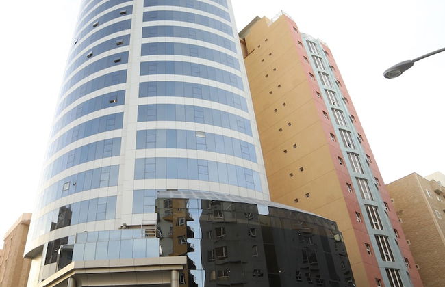 Wahaj Hotel Apartment 2 - Photo 57