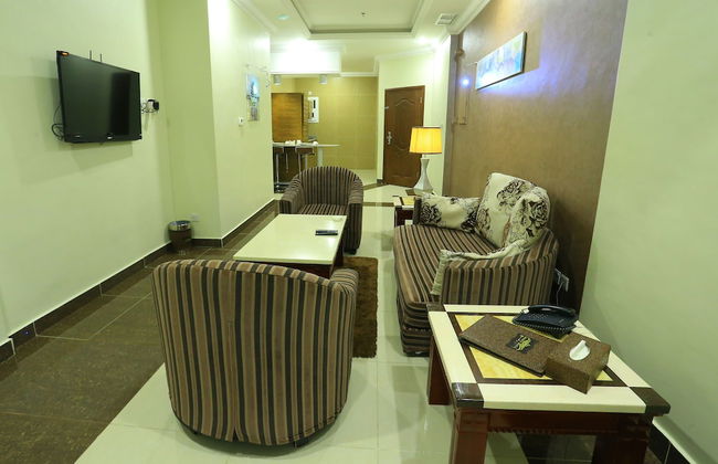 Wahaj Hotel Apartment 2 - Photo 36