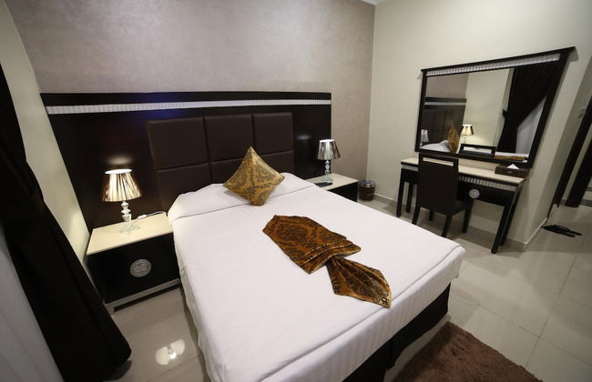 Wahaj Hotel Apartment 2 - Photo 11