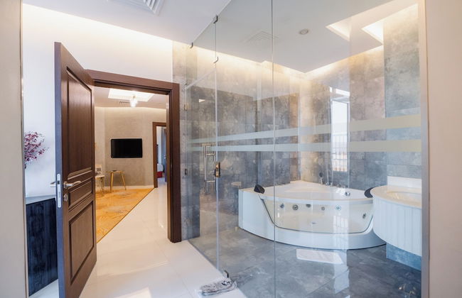 Wahaj Hotel Apartment 2 - Photo 20