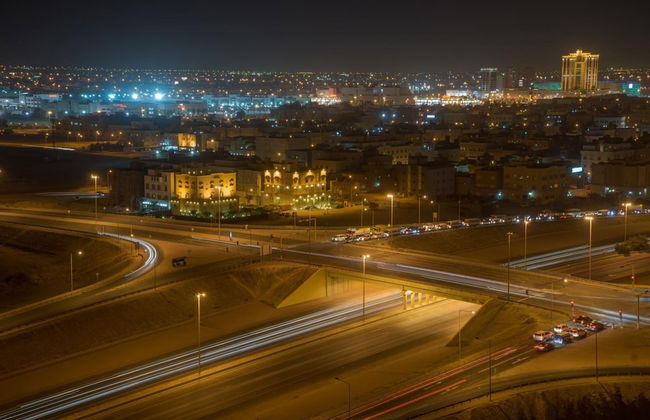 Wahaj Hotel Apartment 2 - Photo 59