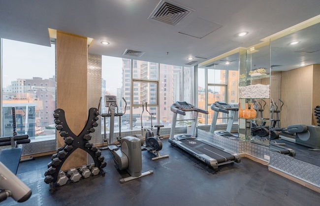 Wahaj Hotel Apartment 2 - Photo 48