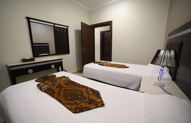 Wahaj Hotel Apartment 2 - Photo 9