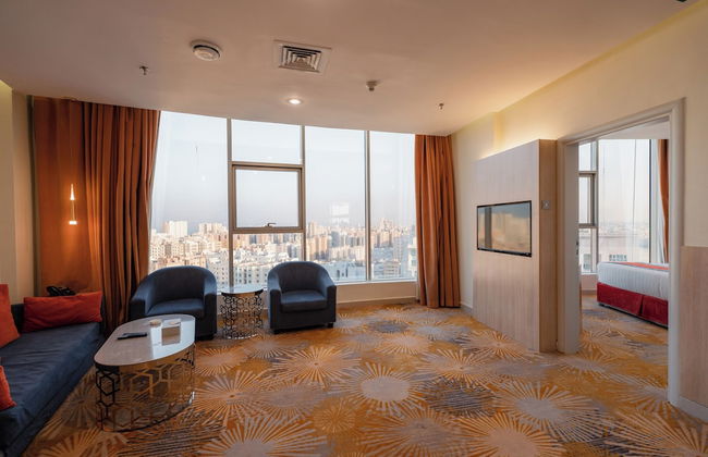 Wahaj Hotel Apartment 2 - Photo 44