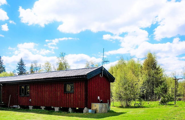 4 Person Holiday Home in Sandhem - Foto 23