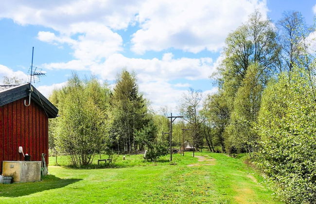 4 Person Holiday Home in Sandhem - Foto 25