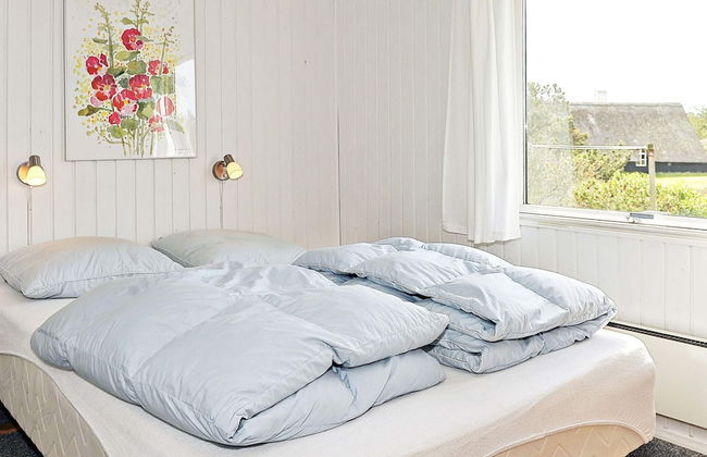 4 Person Holiday Home in Hvide Sande - Foto 10
